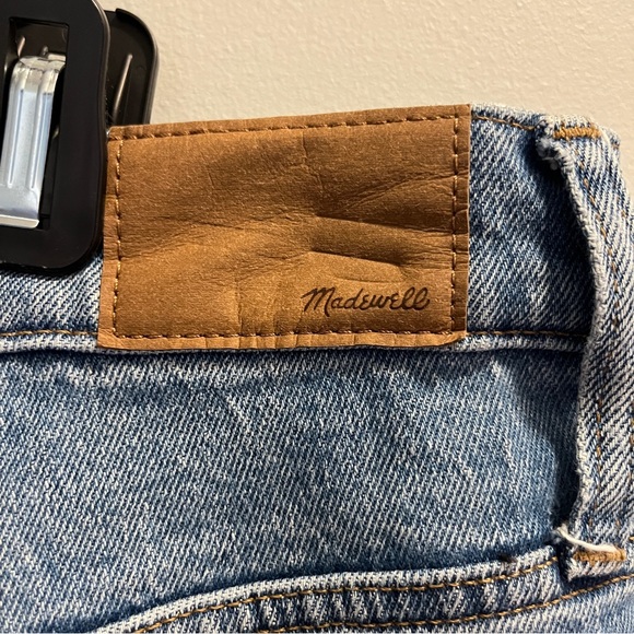 Madewell Perfect Vintage Straight Jean - Picture 5 of 8